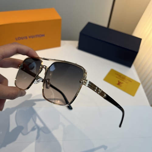 ルイヴィトンサングラス内部構造